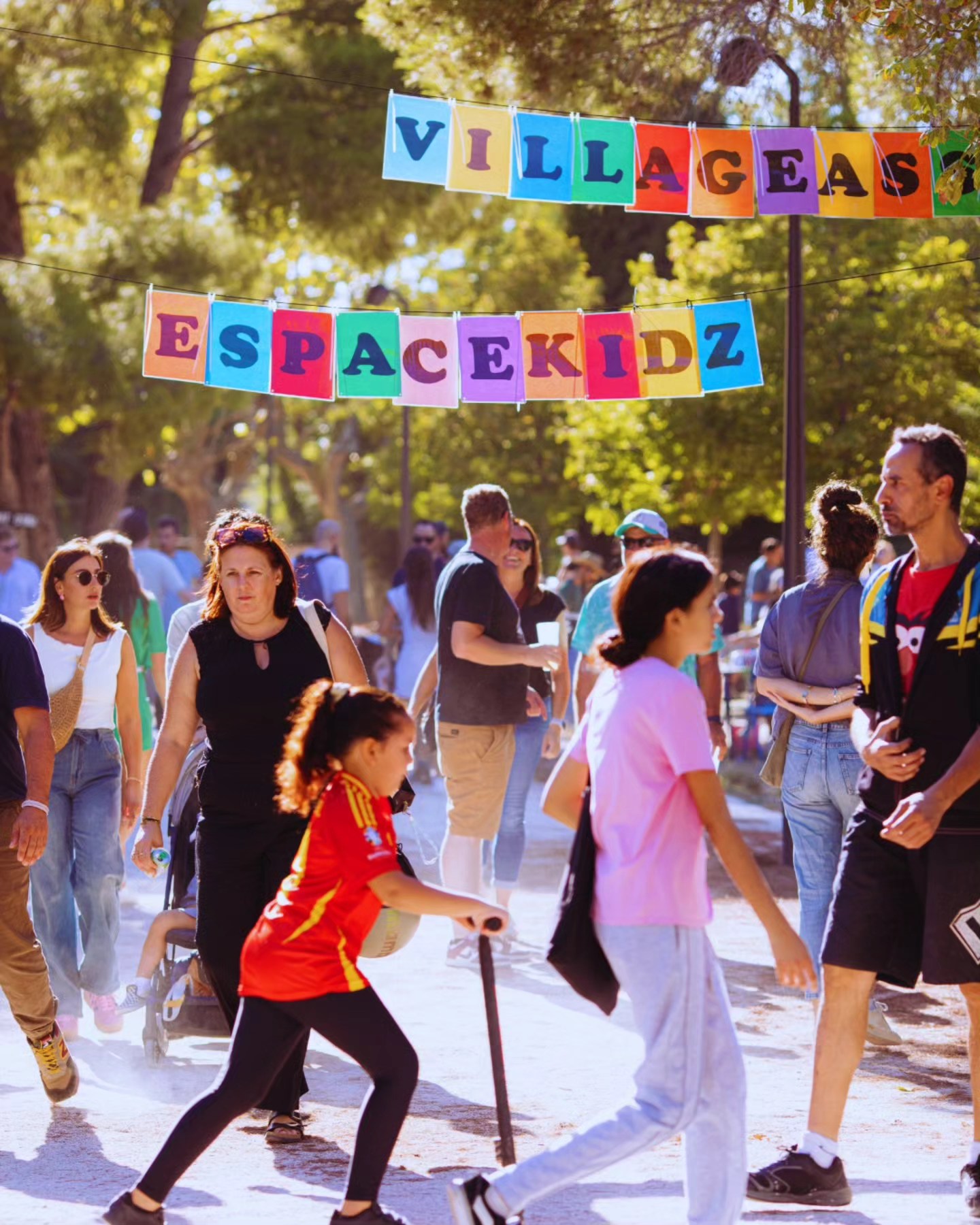 Visuel village festival