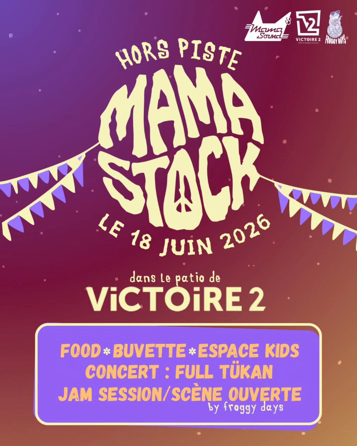 Visuel Mama Stock Hors Piste