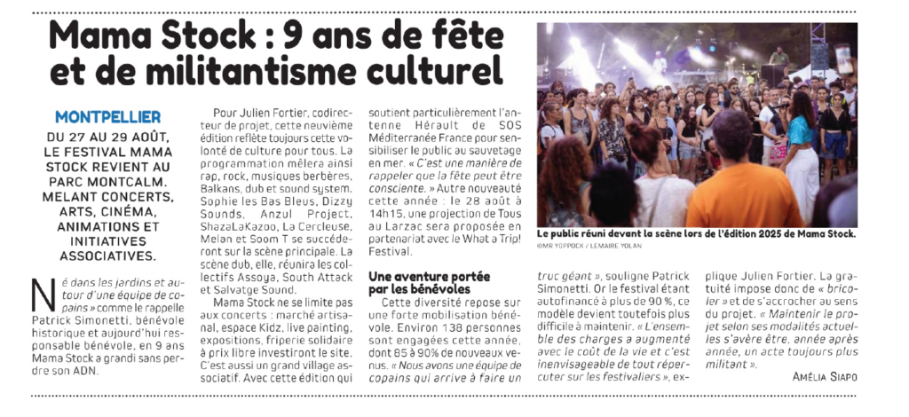La Marseillaise - édition du 21-08-2026