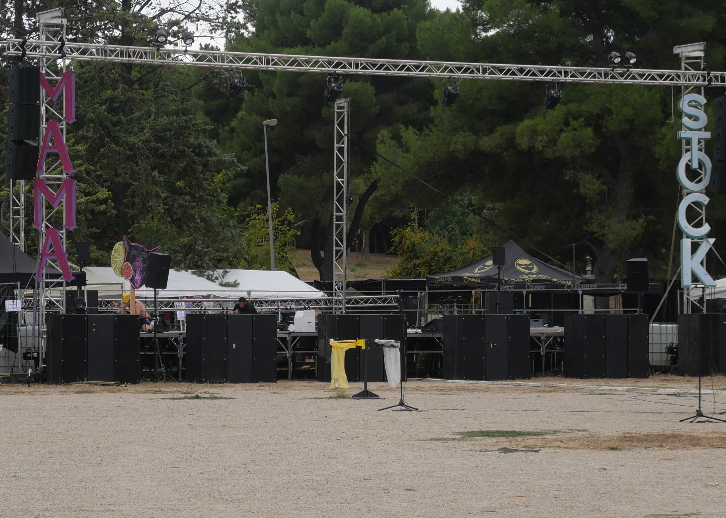 🔥Le festival démarre ce soir!🔥 Le programme complet de la soirée: