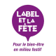 Label et la fête 300